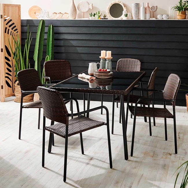 Cómo elegir el mueble ideal para tu terraza