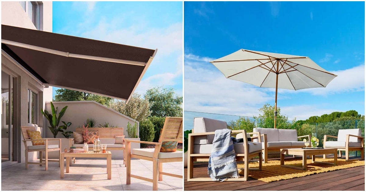 Cómo elegir el mueble ideal para tu terraza