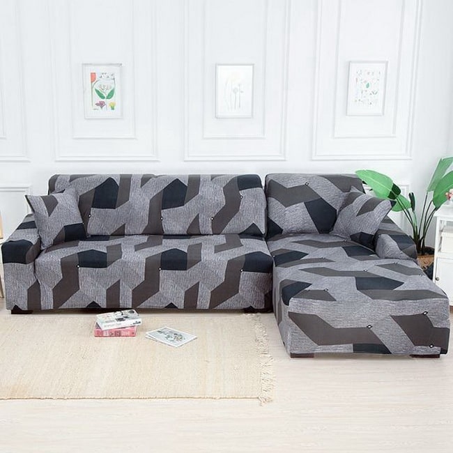 Funda sofá chaise longue