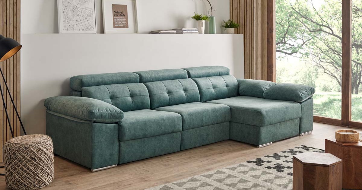 Cómo proteger eficazmente tu funda de sofá chaise longue