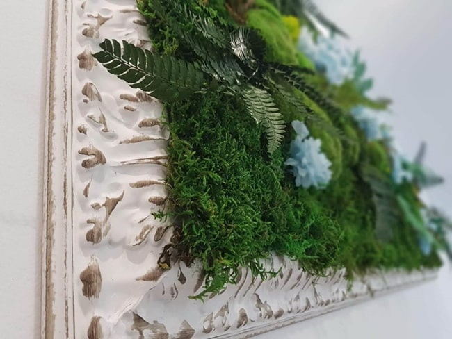 Decoración botánica