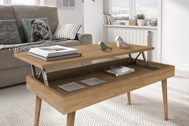 Muebles de doble uso