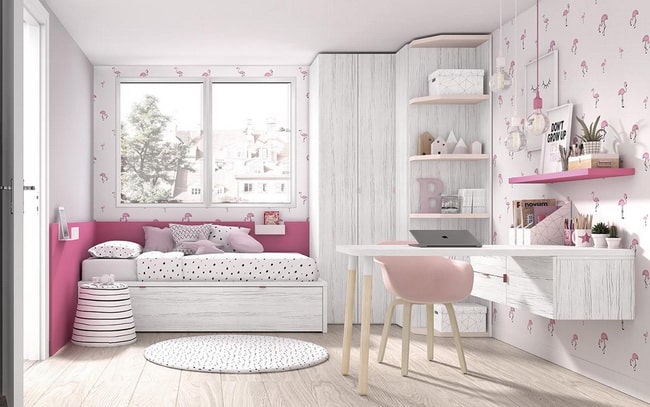 Dormitorio infantil