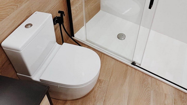 Cambiar bañera por plato de ducha