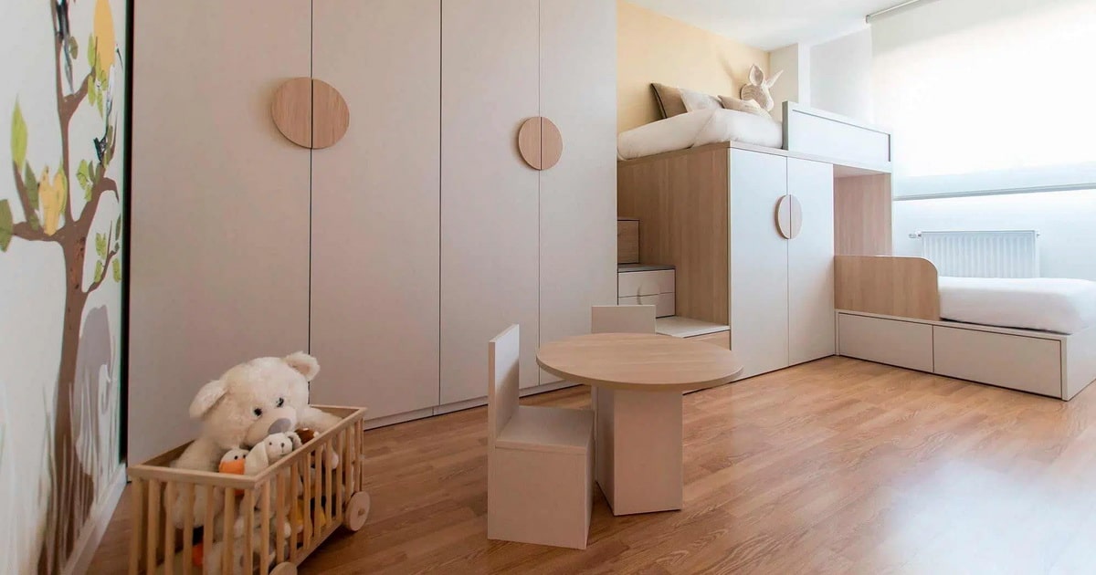 Ventajas de los muebles a medida para amueblar los rincones