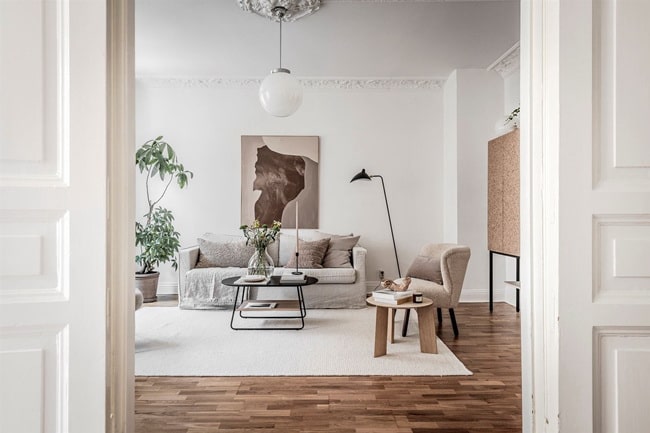 Cómo ahorrar en calefacción con la decoración de tu casa Alfombras para el invierno