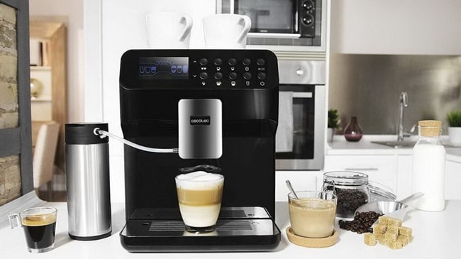 Cafetera Cecotec 7000