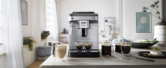 Cafetera Magnifica De’Longhi