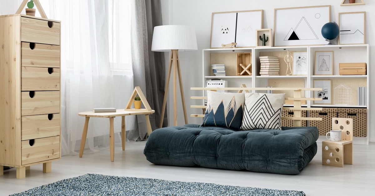 5 estilos espectaculares para tus muebles de salón