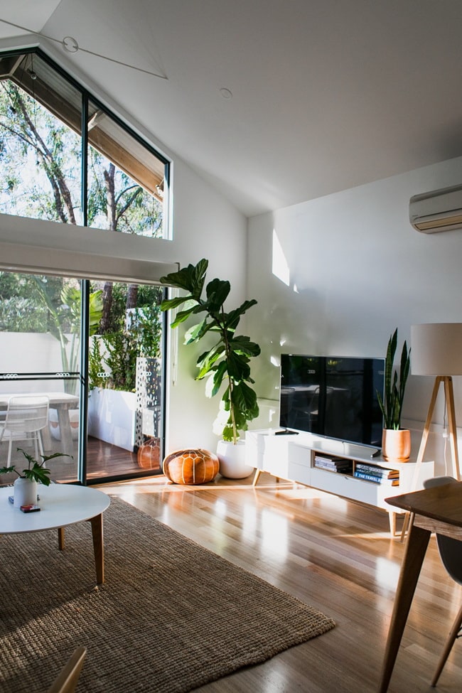 Cómo renovar parquet
