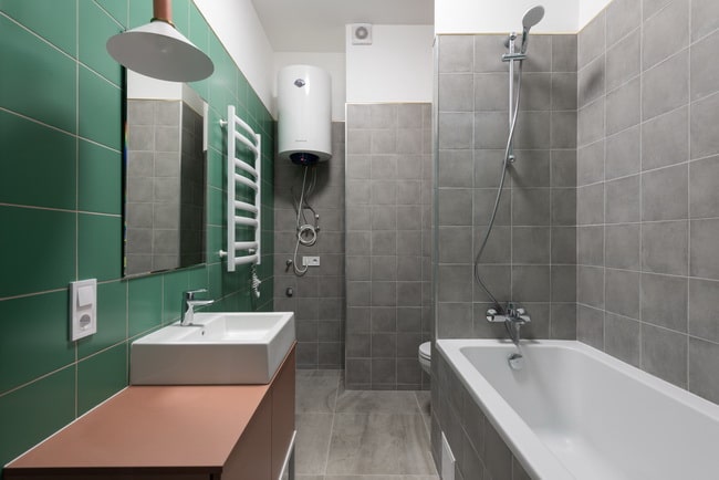 Reformas para baño