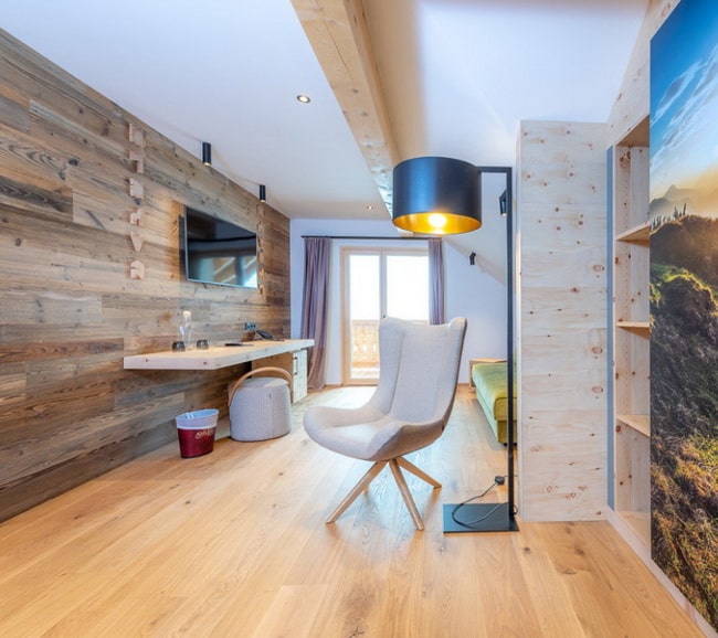 Almgut Mountain Wellness Hotel