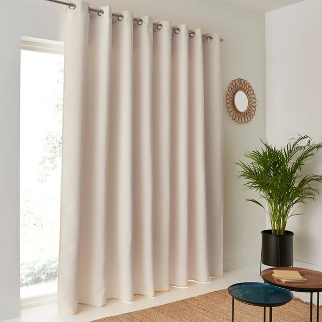 Cortinas térmicas para ahorrar luz en invierno