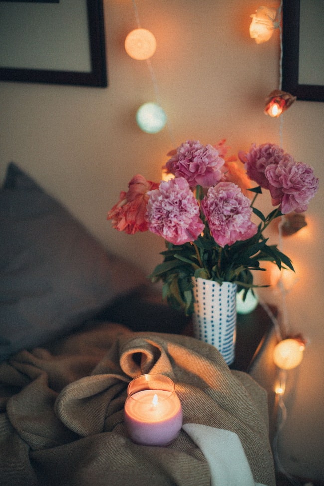 Cómo decorar para una noche romántica en San Valentín