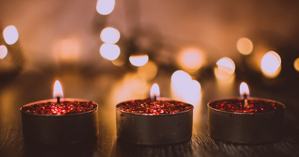 Cómo decorar tu hogar para una noche romántica en San Valentín