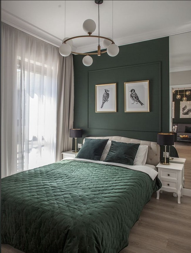 Decoración antiestrés para el dormitorio