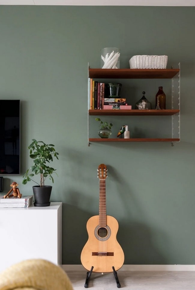 Decoración antiestrés para el salón