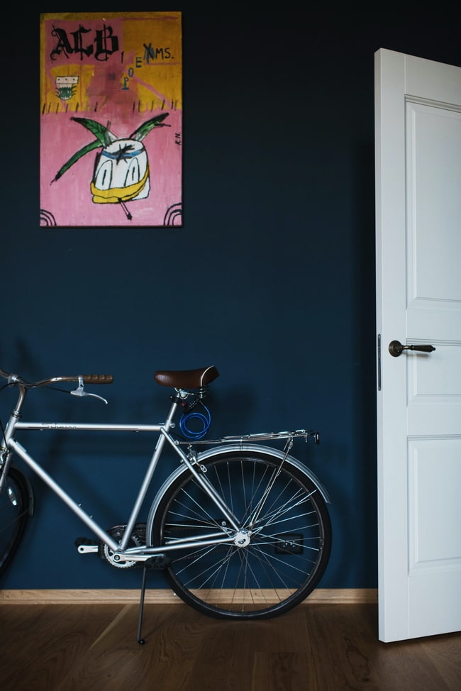 Qué colores usar para una decoración antiestrés