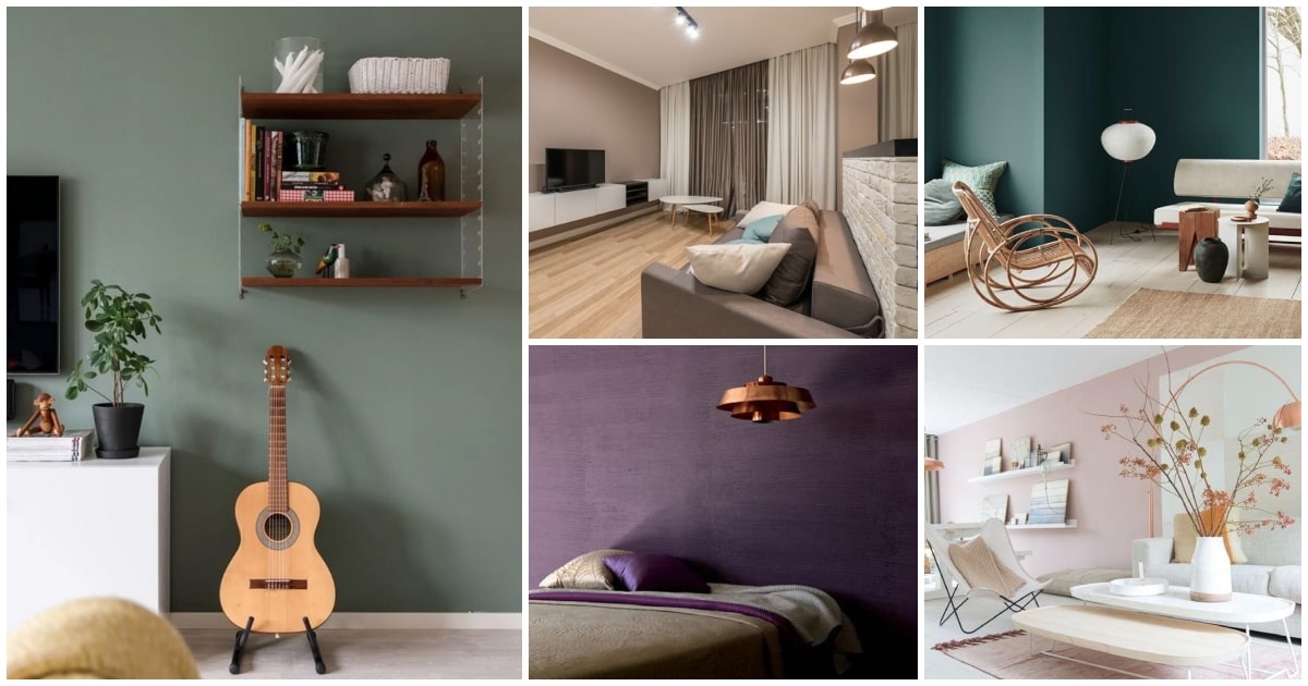 Decoración antiestrés: qué colores usar