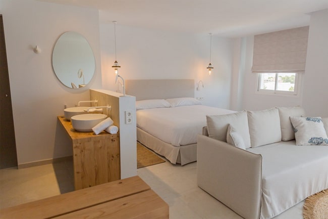 Muebles de diseño para hoteles