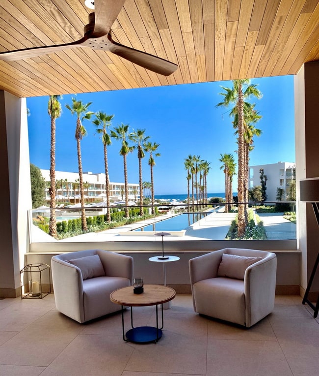 La importancia del diseño y la decoración en los hoteles