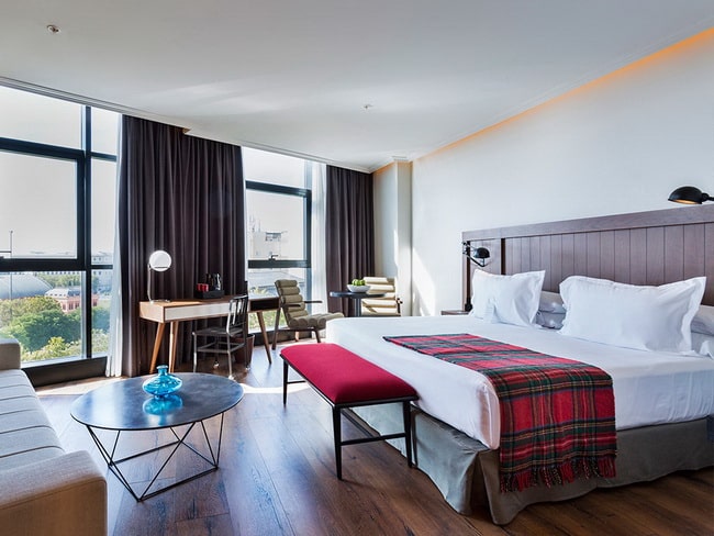 La importancia del diseño y la decoración en los hoteles