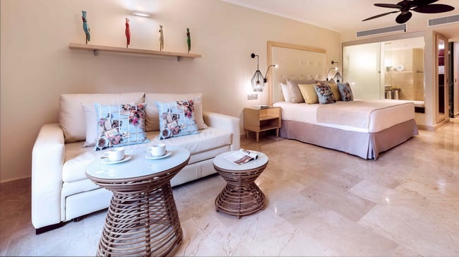 Muebles de lujo para hoteles
