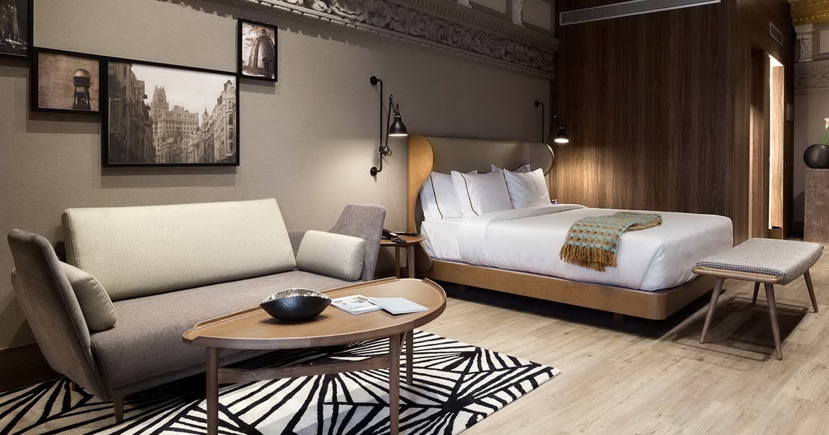 La importancia del diseño y la decoración en los hoteles