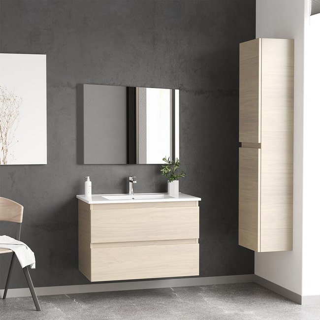 Muebles para baño modernos