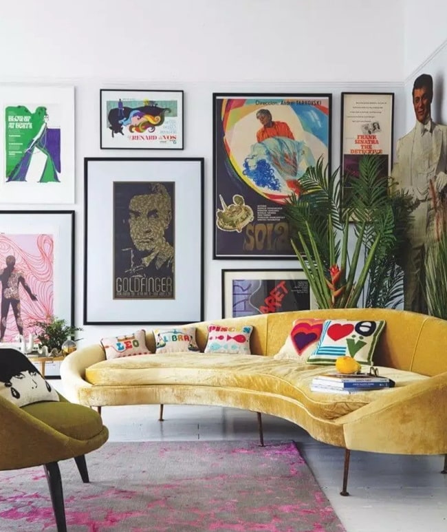 Muebles retro