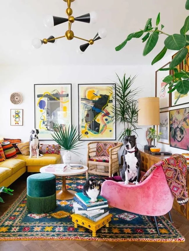 Claves del estilo Neokitsch