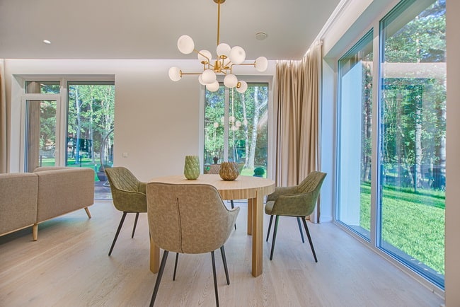 Ventanas para el salón