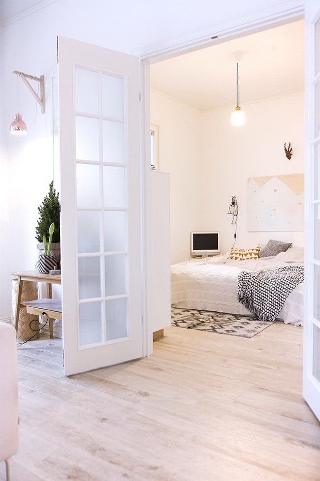 Cómo ganar más luz natural en casa