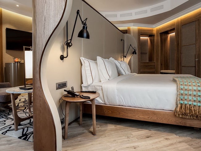 La importancia del diseño y la decoración en los hoteles