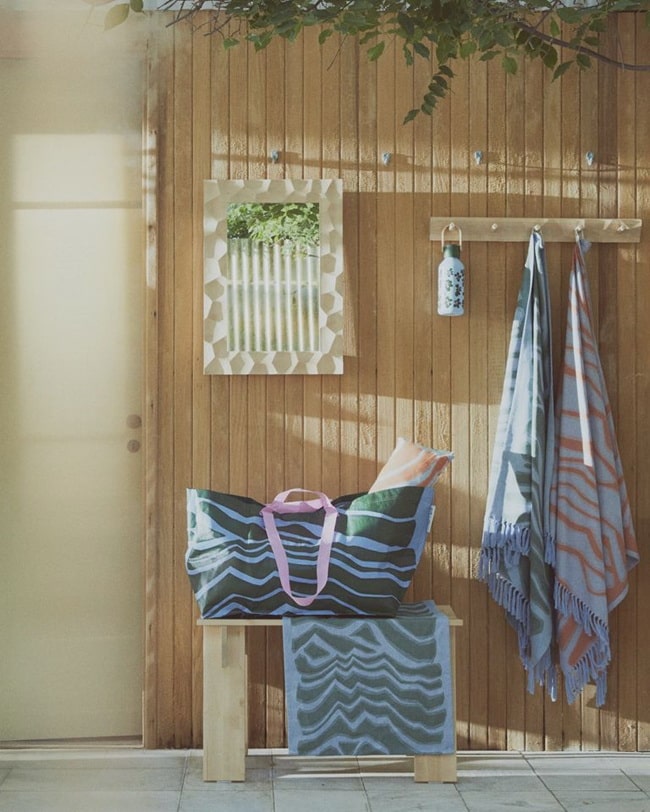 IKEA y Marimekko crean la colección BASTUA