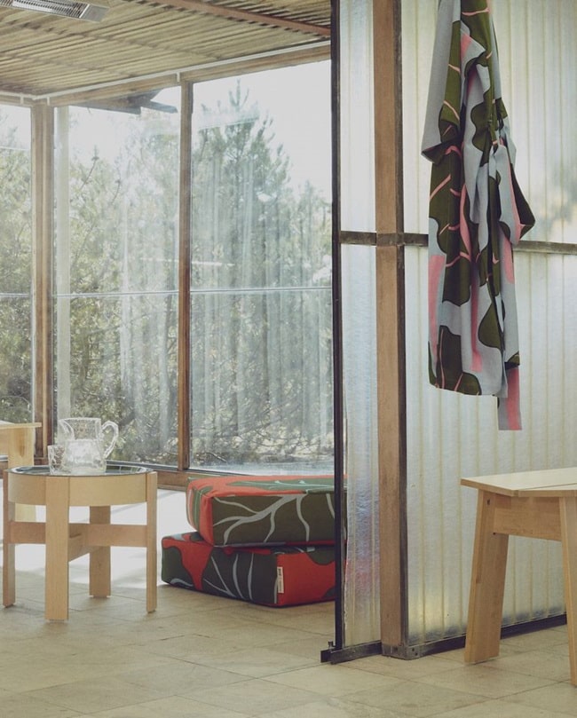 IKEA y Marimekko crean la colección BASTUA