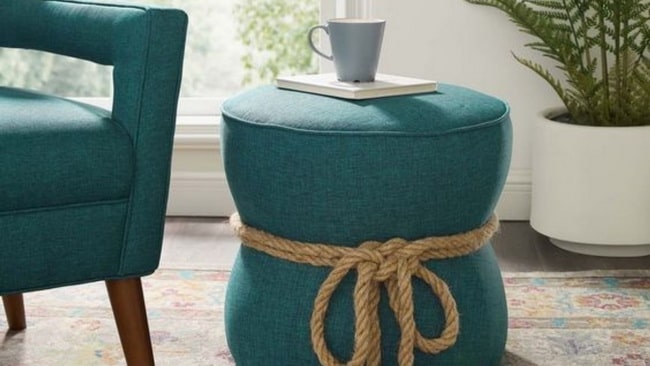 Haz tus muebles DIY con goma espuma