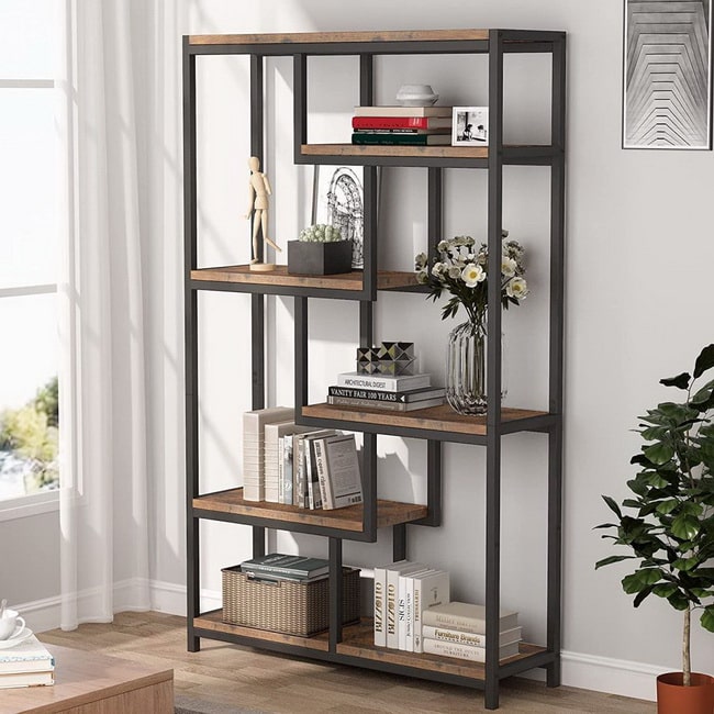 Muebles que te ayudan a mantener el orden