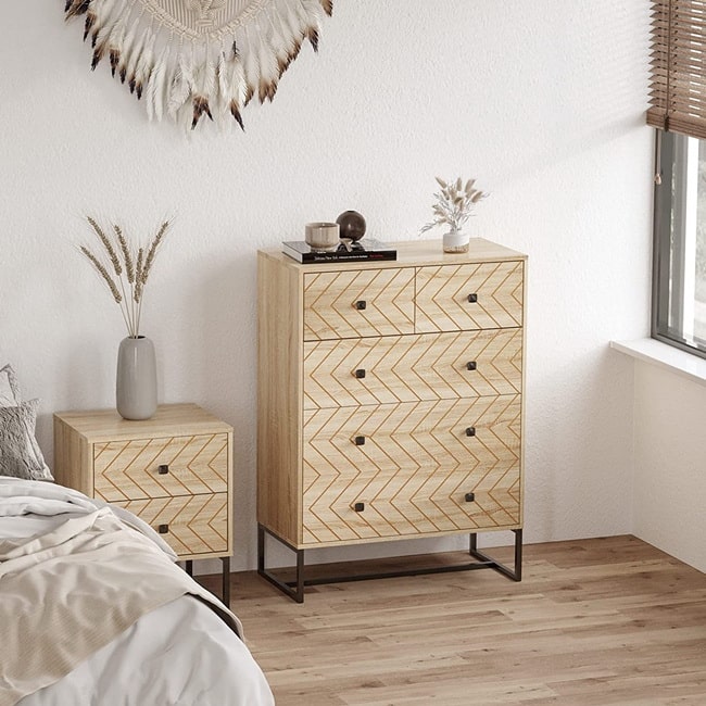 Muebles que te ayudan a mantener el orden