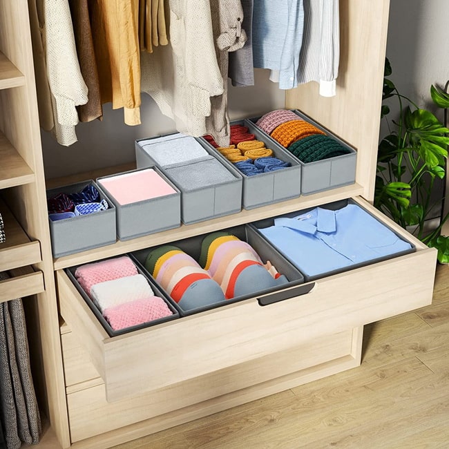 Muebles que te ayudan a mantener el orden