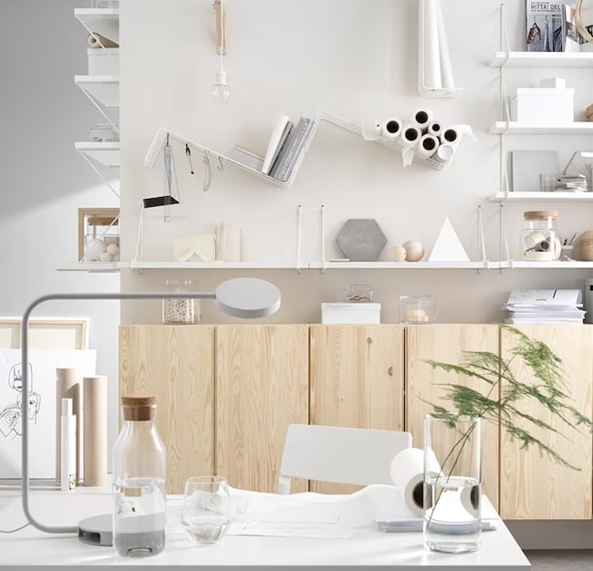 Cómo personalizar muebles de IKEA con Chalk Paint