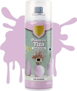 Pintura color malva en Spray