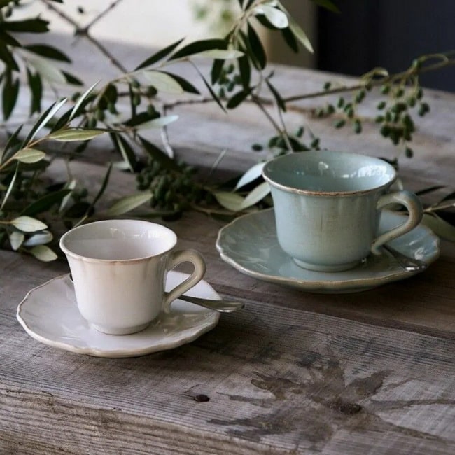 Tazas para té