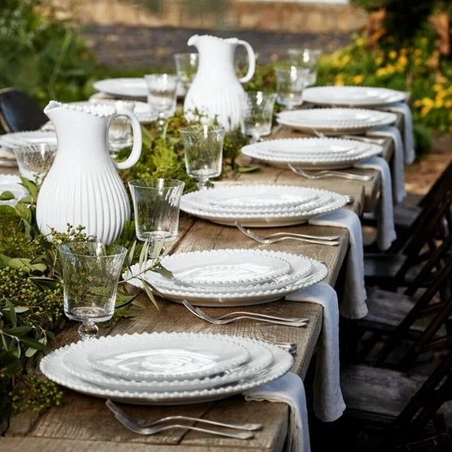 Comida al aire libre
