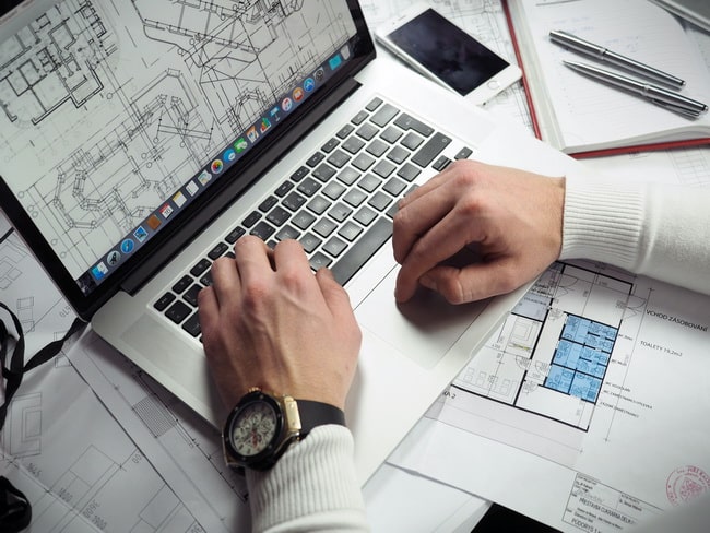 Técnico Superior en Proyectos de Edificación