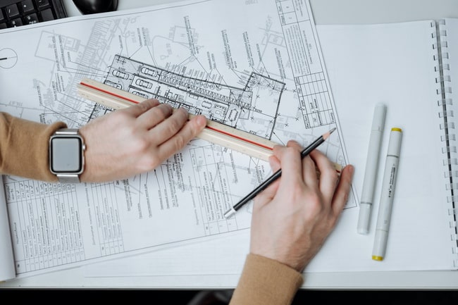 ¿Cuánto gana un Técnico Superior en Proyectos de Edificación?