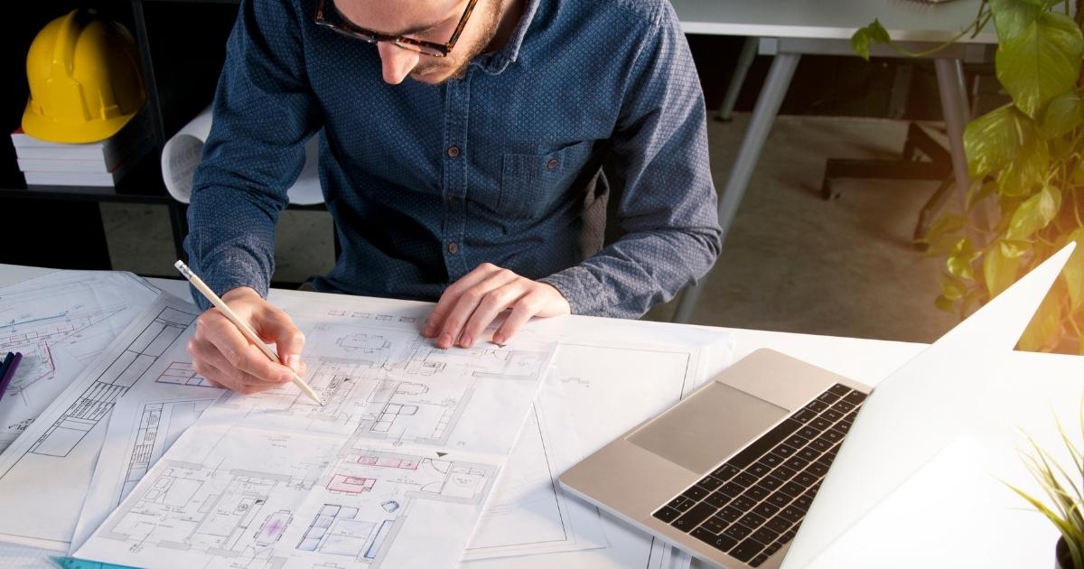 ¿Cuánto gana un Técnico Superior en Proyectos de Edificación?