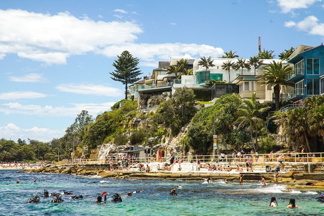Pisos de playa