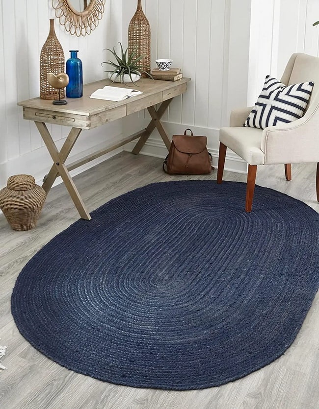 Ideas para decorar con alfombras