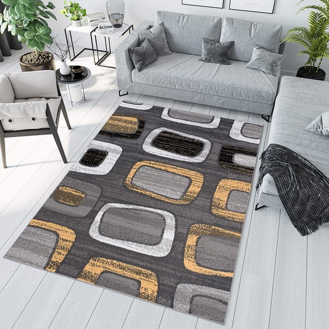 Ideas para decorar con alfombras